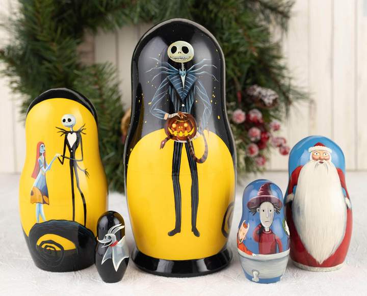 Are Russian Dolls Good Luck?
