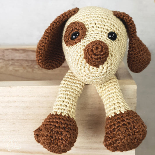 HardiCraft - DIY Crochet Kit - Fiep Puppy